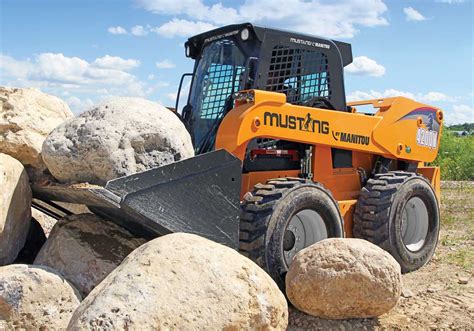 manitou 105 skid steer|mustang skid steer website.